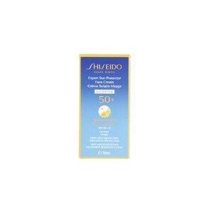 Shiseido SynchroShield Expert Sun Protector Face Cream Age Defense SPF 50+ 50 ml