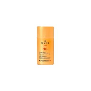 Nuxe Sun Tanning Oil High Protection SPF50 - Dame - 50 ml