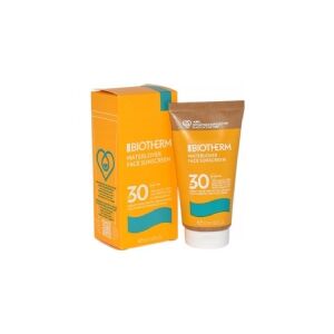Biotherm Waterlover Face Sunscreen Cream SPF30 - - 50 ml