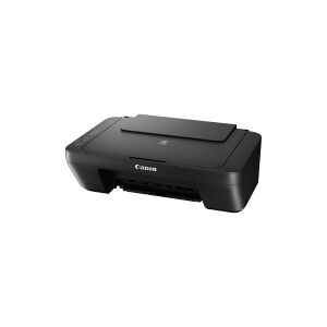 Canon PIXMA MG2550S - Multifunktionsprinter - farve - blækprinter - 216 x 297 mm (original) - A4/Legal (medie) - op til 8 ipm (udskriver) - 60 ark - USB 2.0