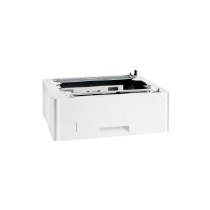 HP - Mediebakke / føder - 550 ark i 1 bakke(r) - for LaserJet Enterprise MFP M430  LaserJet Managed MFP E42540  LaserJet Pro M409, MFP 41XX