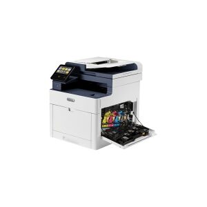 Xerox WorkCentre 6515V_DN - Multifunktionsprinter - farve - laser - Legal (216 x 356 mm) (original) - A4/Legal (medie) - op til 30 spm (udskriver) - 300 ark - Gigabit LAN, USB 3.0