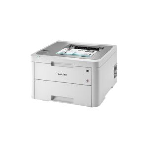 Brother HL-L3210CW - Printer - farve - LED - A4/Legal - 2400 x 600 dpi - op til 18 spm (mono) / op til 18 spm (farve) - kapacitet: 250 ark - USB 2.0, Wi-Fi(n)