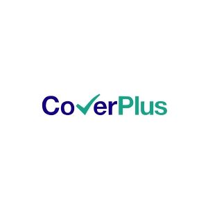 Epson CoverPlus Onsite Service - Support opgradering - reservedele og arbejdskraft - 5 år - on-site - responstid: 2 forretningsdage - for WorkForce DS-870, DS-870 Kofax VRS, DS-870N