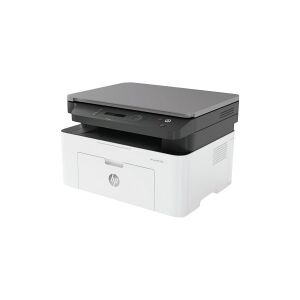 HP Laser MFP 135a - Multifunktionsprinter - S/H - laser - Legal (216 x 356 mm) (original) - A4/Legal (medie) - op til 20 spm (kopiering) - op til 20 spm (udskriver) - 150 ark - USB 2.0