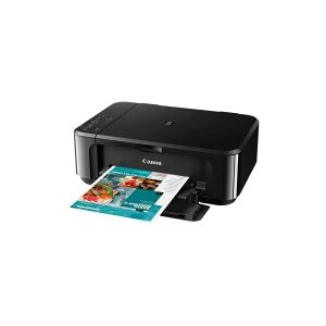 Canon PIXMA MG3650S - Multifunktionsprinter - farve - blækprinter - 216 x 297 mm (original) - A4/Legal (medie) - op til 9.9 ipm (udskriver) - 100 ark - USB 2.0, Wi-Fi(n)