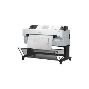 Epson SureColor SC-T5400M - 36 multifunktionsprinter - farve - blækprinter - Rulle (91,4 cm) (medie) - Gigabit LAN, Wi-Fi(n), USB vært, USB 3.0