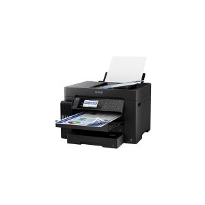 Epson EcoTank ET-16650 - Multifunktionsprinter - farve - blækprinter - A3 plus