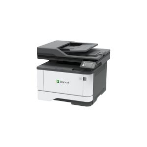 Lexmark MX431adn - Multifunktionsprinter - S/H - laser - 215.9 x 355.6 mm (original) - A4/Legal (medie) - op til 39 spm (kopiering) - op til 40 spm (udskriver) - 350 ark - 33.6 Kbps - USB 2.0, Gigabit LAN