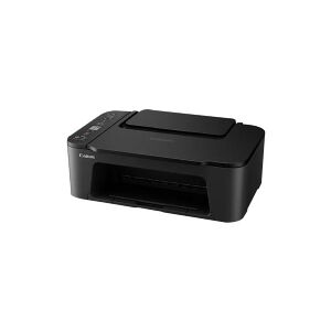 CANON PIXMA TS3450 BLACK color inkjet MFP printer 7.7 ipm