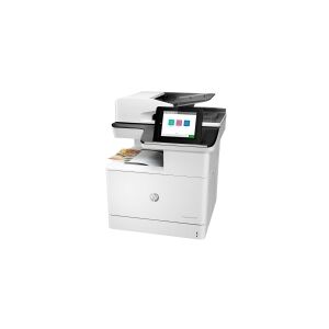 HP Color LaserJet Enterprise MFP M776dn - Multifunktionsprinter - farve - laser - 297 x 864 mm (original) - A3 (medie) - op til 46 spm (kopiering) - op til 46 spm (udskriver) - 650 ark - USB 2.0, Gigabit LAN, Wi-Fi(n), USB 2.0 vært