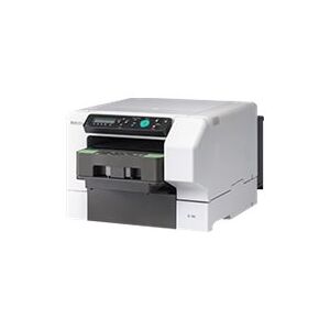 Ricoh Ri 100 - Direkte til beklædningsprinter - farve - blækprinter - 291 x 204 mm - 1200 x 1200 dpi - USB 2.0, LAN, Wi-Fi(n)