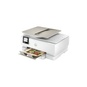 HP ENVY Inspire 7920e All-in-One - Multifunktionsprinter - farve - blækprinter - 216 x 297 mm (original) - A4/Legal (medie) - op til 13 spm (kopierin