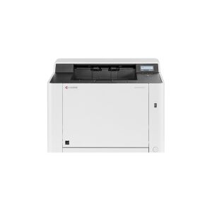 Kyocera ECOSYS PA2100cwx - Printer - farve - Duplex - laser - A4/Legal - 9600 x 600 dpi - op til 21 spm (mono) / op til 21 spm (farve) - kapacitet: 300 ark - USB 2.0, Gigabit LAN, USB vært, Wi-Fi