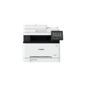 Canon i-SENSYS MF655Cdw - Multifunktionsprinter - farve - laser - A4 (210 x 297 mm), Legal (216 x 356 mm) (original) - A4/Legal (medie) - op til 21 spm (kopiering) - op til 21 spm (udskriver) - 250 ark - USB 2.0, Gigabit LAN, Wi-Fi(n), USB vært