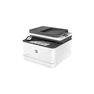 HP LaserJet Pro MFP 3102fdn - Multifunktionsprinter - S/H - laser - Legal (216 x 356 mm) (original) - A4/Legal (medie) - op til 33 spm (kopiering) - op til 33 spm (udskriver) - 250 ark - 33.6 Kbps - USB 2.0, LAN