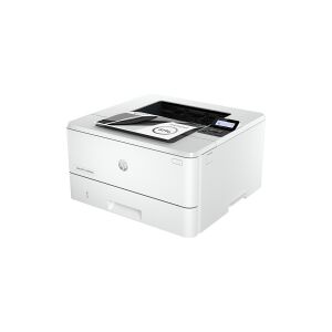 HP LaserJet Pro 4002dne - Printer - S/H - Duplex - laser - A4/Legal - 4800 x 600 dpi - op til 40 spm - kapacitet: 350 ark - USB 2.0, Gigabit LAN - me