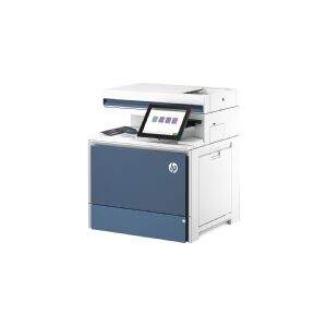 HP Color LaserJet Enterprise MFP 5800dn - - farve - laser