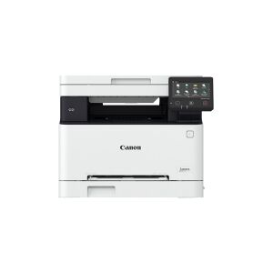 Canon i-SENSYS MF651Cw - Multifunktionsprinter - farve - laser - A4 (210 x 297 mm), Legal (216 x 356 mm) (original) - A4/Legal (medie) - op til 18 sp