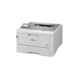 Brother HL-L8240CDW - Printer - farve - Duplex - LED - A4/Legal - 600 x 600 dpi - op til 30 spm (mono) / op til 30 spm (farve) - kapacitet: 250 ark - USB 2.0, Gigabit LAN, Wi-Fi(n), NFC