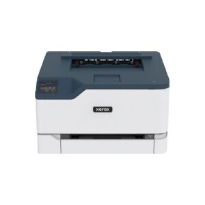 Xerox C230, A4, 22 sider/min, trådløs dupleksprinter, PS3 PCL5e6/6, 2 magasiner, i alt 251 ark, Laser, Farve, 600 x 600 dpi, A4, 22 sider pr. minut, Duplex udskrivning