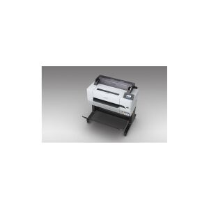 Epson SureColor SC-T3405 - Med stander - 24 stor-format printer - farve - blækprinter - Rulle A1 (61,0 cm) - 2400 x 1200 dpi - Gigabit LAN, Wi-Fi(n)