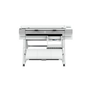 HP DesignJet T950 - 36 multifunktionsprinter - farve - blækprinter - Rulle (91,4 cm x 91,4 m) (medie) - op til 0.35 min./side (udskriver) - 1 rulle - Gigabit LAN, Wi-Fi