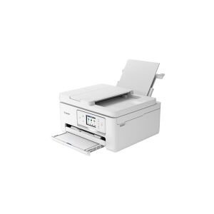 Canon PIXMA TS7750i - Multifunktionsprinter - farve - blækprinter - Legal (216 x 356 mm) (original) - A4/Legal (medie) - op til 15 ipm (udskriver) - 200 ark - USB 2.0, Wi-Fi(n)