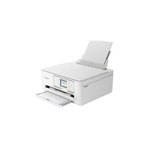 Canon PIXMA TS7650i - Multifunktionsprinter - farve - blækprinter - Legal (216 x 356 mm) (original) - A4/Legal (medie) - op til 15 ipm (udskriver) - 200 ark - USB 2.0, Wi-Fi(n)