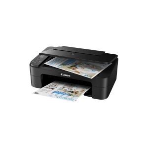 Canon PIXMA TS3350 - Multifunktionsprinter - farve - blækprinter - 216 x 297 mm (original) - A4/Legal (medie) - op til 7.7 ipm (udskriver) - 60 ark -