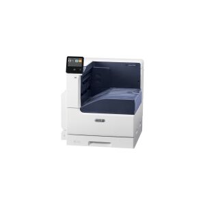 Xerox VersaLink C7000V/DN - Printer - farve - Duplex - laser - A3 - 1200 x 2400 dpi - op til 35 spm (mono) / op til 35 spm (farve) - kapacitet: 620 ark - Gigabit LAN, NFC, USB 3.0