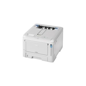 OKI C600 Series C650DN - Printer - farve - Duplex - LED - A4 - 1200 x 1200 dpi - op til 35 spm (mono) / op til 35 spm (farve) - kapacitet: 350 ark - USB 2.0, Gigabit LAN, USB 2.0 vært