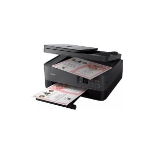 Canon PIXMA TS7450i - Multifunktionsprinter - farve - blækprinter - A4 (210 x 297 mm), Legal (216 x 356 mm) (original) - A4/Legal (medie) - op til 13 ipm (udskriver) - 200 ark - USB, Wi-Fi(n) - sort