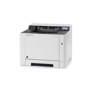 KYOCERA ECOSYS P5026cdw, Laser, Farve, 9600 x 600 dpi, A4, 26 sider pr. minut, Duplex udskrivning