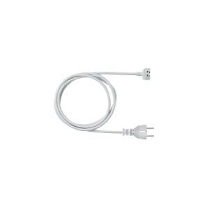 Apple Power Adapter Extension Cable - Forlængerkabel til strøm - power CEE 7/7 (han) - 1.83 m - for MagSafe, MagSafe 2, USB-C