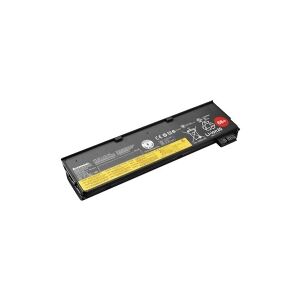 Lenovo ThinkPad Battery 68+ - Batteri til bærbar computer - Litiumion - 6-cellet - 6600 mAh - for ThinkPad W550s 20E2