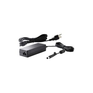 HP - Strømforsyningsadapter - AC 100-240 V - 65 Watt - aktiv PFC - Danmark - for HP 260 G1 (mini desktop), 260 G3 (mini desktop)  Elite Slice (65 Watt), Slice for Meeting Rooms (65 Watt)  EliteDesk 705 G3 (mini desktop), 705 G5 (mini desktop), 800 G1 (min