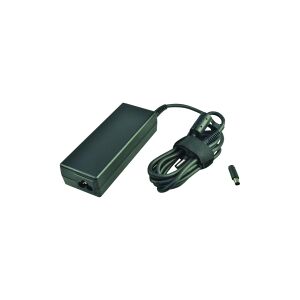 HP Smart AC Adapter - Strømforsyningsadapter - 90 Watt - PFC - for HP 450  EliteBook 8470, 8570  ProBook 4330, 4340, 4440, 4540, 4545, 4740, 6470, 6475, 6570