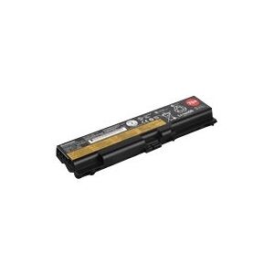Lenovo ThinkPad Battery 70+ - Batteri til bærbar computer - Litiumion - 6-cellet - 57 Wh