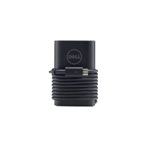 Dell USB-C AC Adapter E5 - Kit - strømforsyningsadapter - 65 Watt - Europa