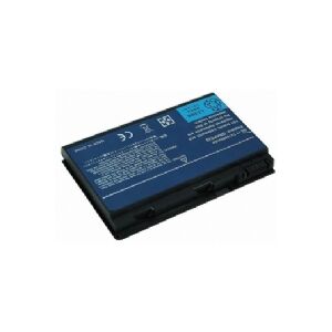 Acer Sanyo - Batteri til bærbar computer - Litiumion - 6-cellet - 4400 mAh