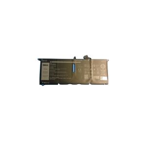 Dell Primary Battery - Batteri til bærbar computer - Litiumion - 4-cellet - 52 Wh - for XPS 13 9370, 13 9380