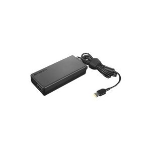 Lenovo ThinkPad 135W AC Adapter (Slim Tip) - Strømforsyningsadapter - AC 100-240 V - 135 Watt