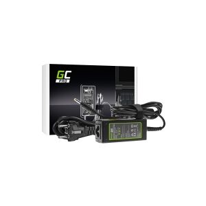 GREENCELL Green Cell PRO - Strømforsyningsadapter - AC - 45 Watt - sort - for Lenovo IdeaPad 100-15  100S-14  110-15  Yoga 510-14  510-15