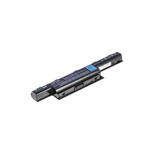 GREENCELL Green Cell - Batteri til bærbar computer (svarende til: Acer AS10D31, Acer AS10D41, Acer AS10D51) - Litiumion - 6-cellet - 4400 mAh - sort - for Acer Aspire 5733, 5741, 5742, 5742G, 5750G, E1  TravelMate 5740, 5742