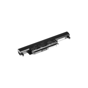 GREENCELL Green Cell - Batteri til bærbar computer (svarende til: ASUS A32-K55) - Litiumion - 6-cellet - 4400 mAh - sort - for ASUS K55  R500  R700