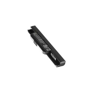 GREENCELL Green Cell - Batteri til bærbar computer (svarende til: ASUS A32-K53) - Litiumion - 6-cellet - 4400 mAh - sort - for ASUS K53  X53  X54