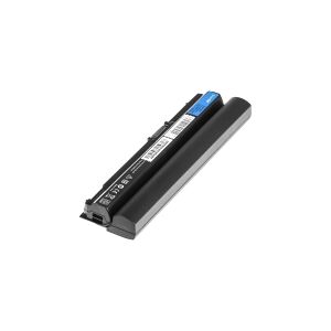 GREENCELL Green Cell - Batteri til bærbar computer (svarende til: Dell RFJMW, Dell FRR0G) - Litiumion - 6-cellet - 4400 mAh - sort - for Dell Latitude E6220, E6230