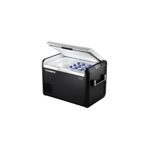 Dometic CFX355 - Konvertibel køleskab/fryser - bærbar - Wi-Fi - bredde: 72 cm - dybde: 45.5 cm - højde: 48 cm - 55 liter - Klasse C - skifer/damp