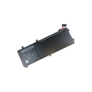 Dell - Batteri til bærbar computer - Litiumion - 3-cellet - 56 Wh - for XPS 15 9560